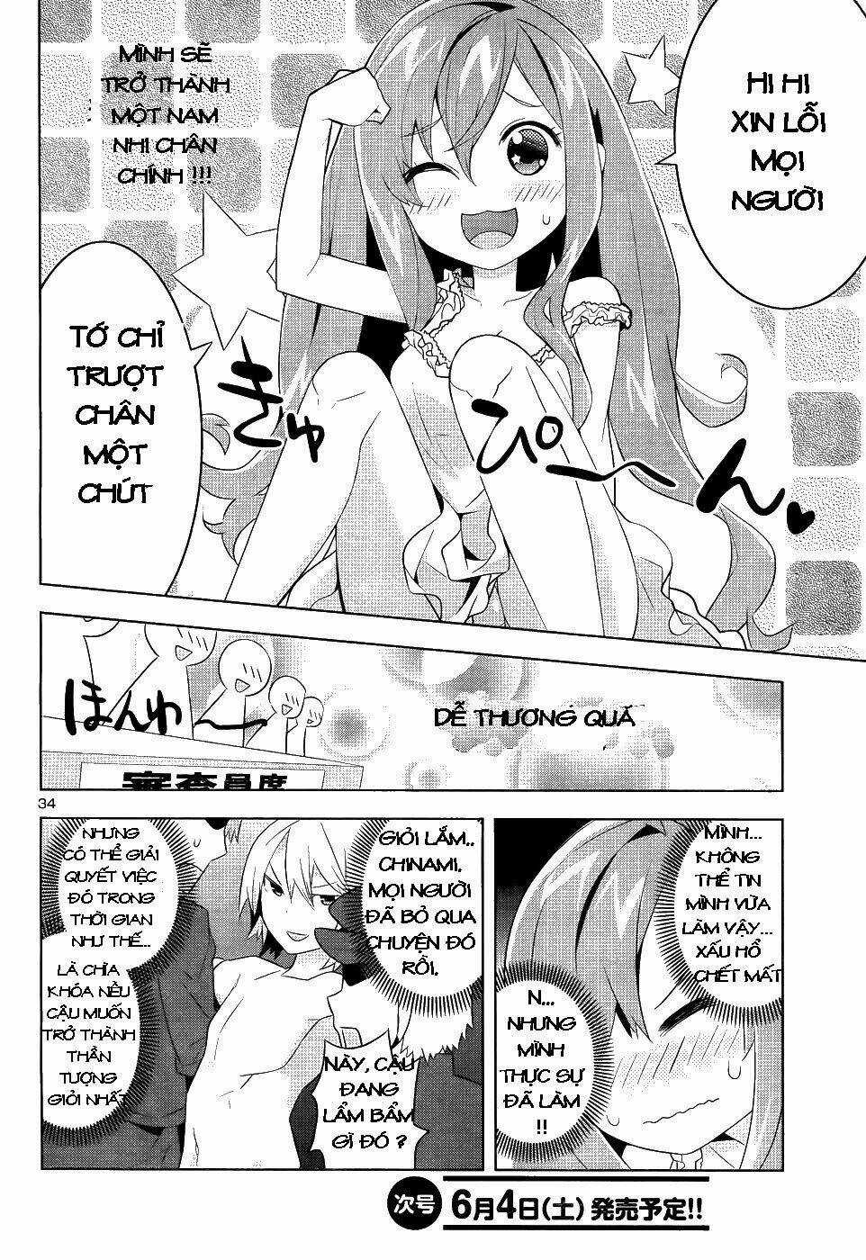 Idol Pretender - Chapter 1 - Trang 34