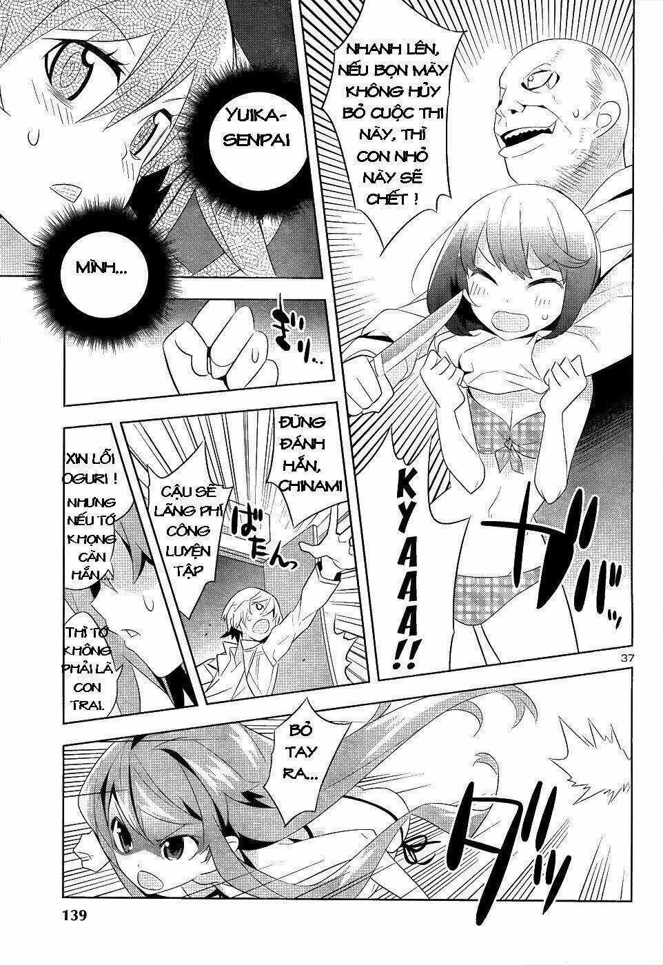 Idol Pretender - Chapter 1 - Trang 37