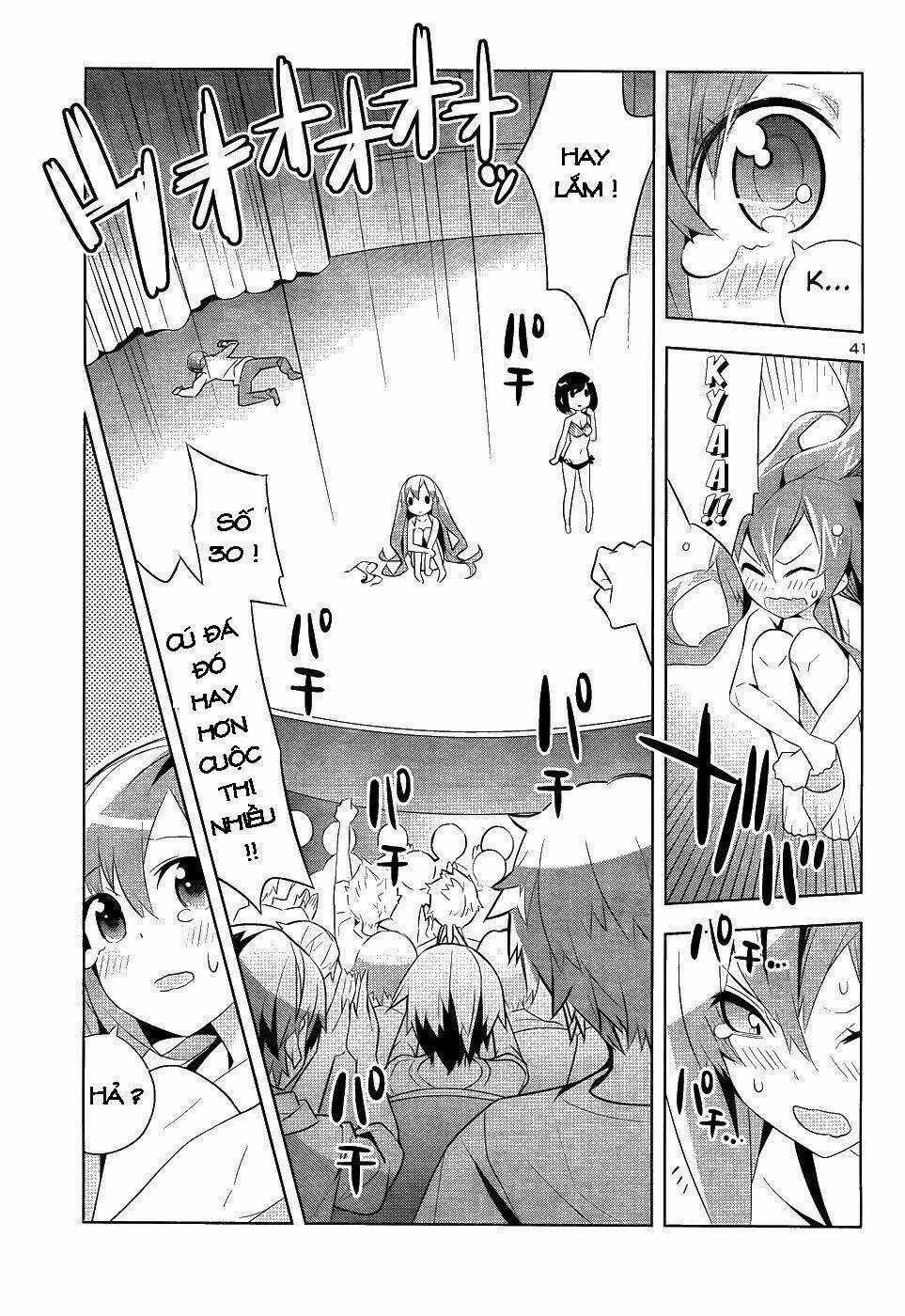 Idol Pretender - Chapter 1 - Trang 40