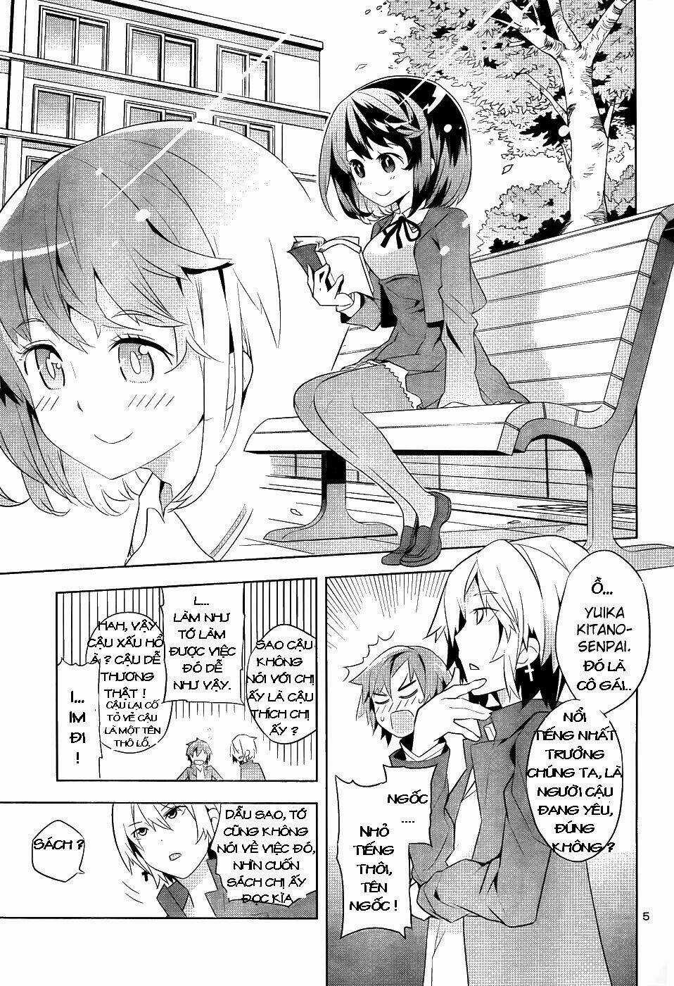 Idol Pretender - Chapter 1 - Trang 5