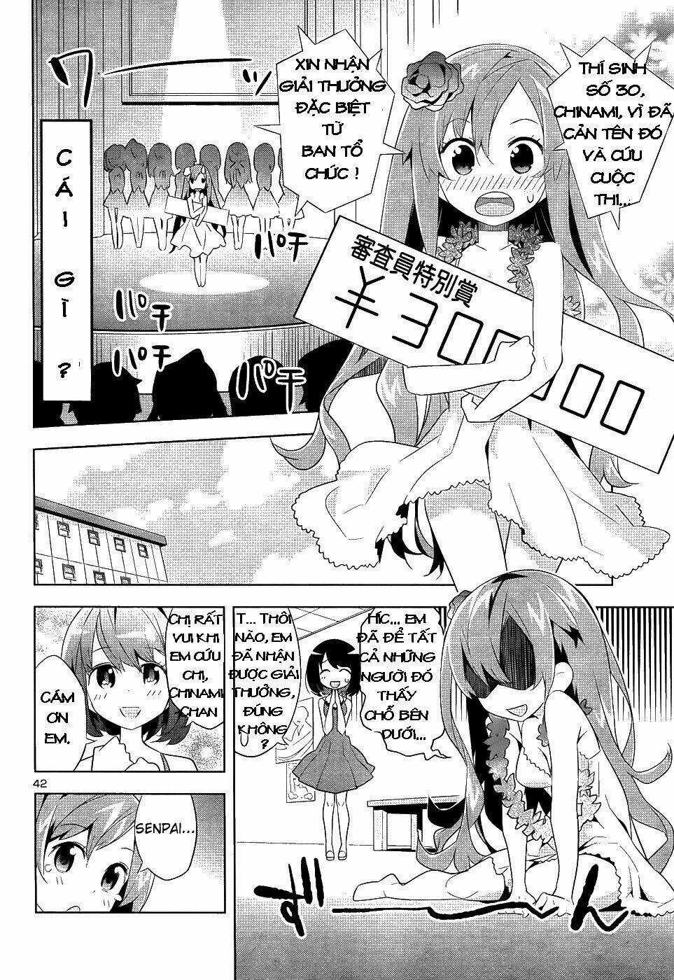 Idol Pretender - Chapter 1 - Trang 41