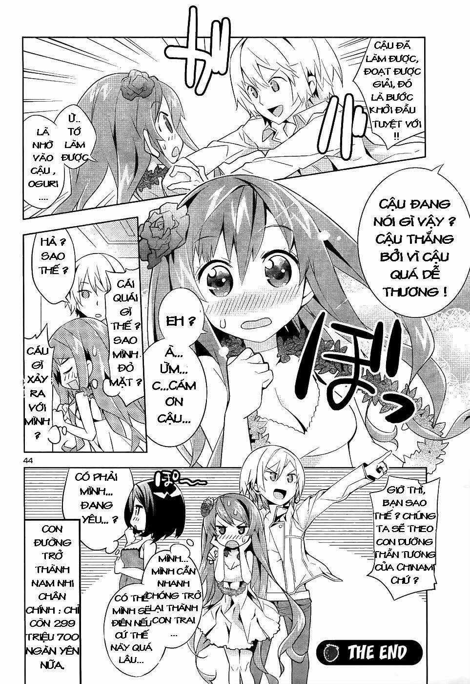 Idol Pretender - Chapter 1 - Trang 43