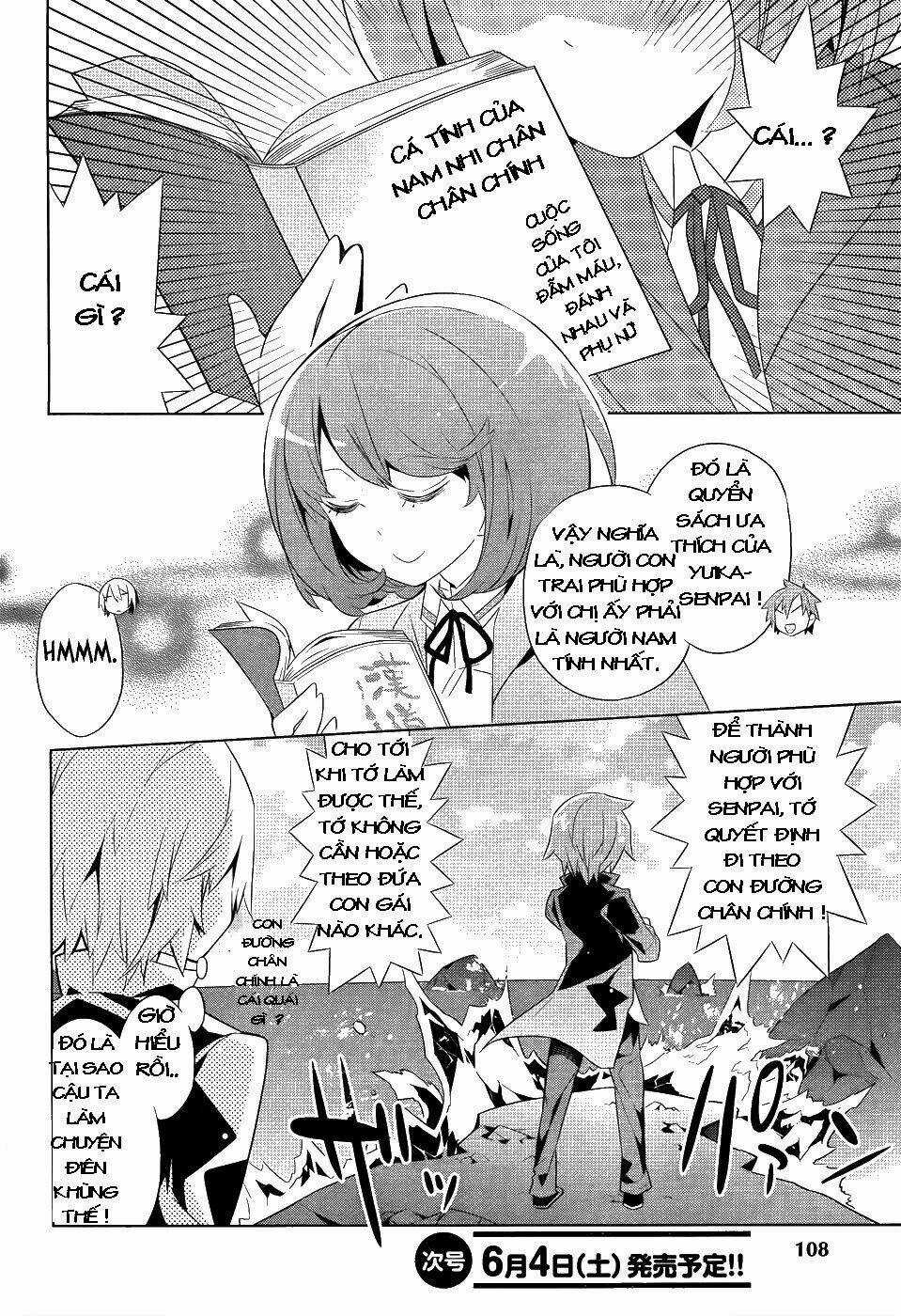 Idol Pretender - Chapter 1 - Trang 6