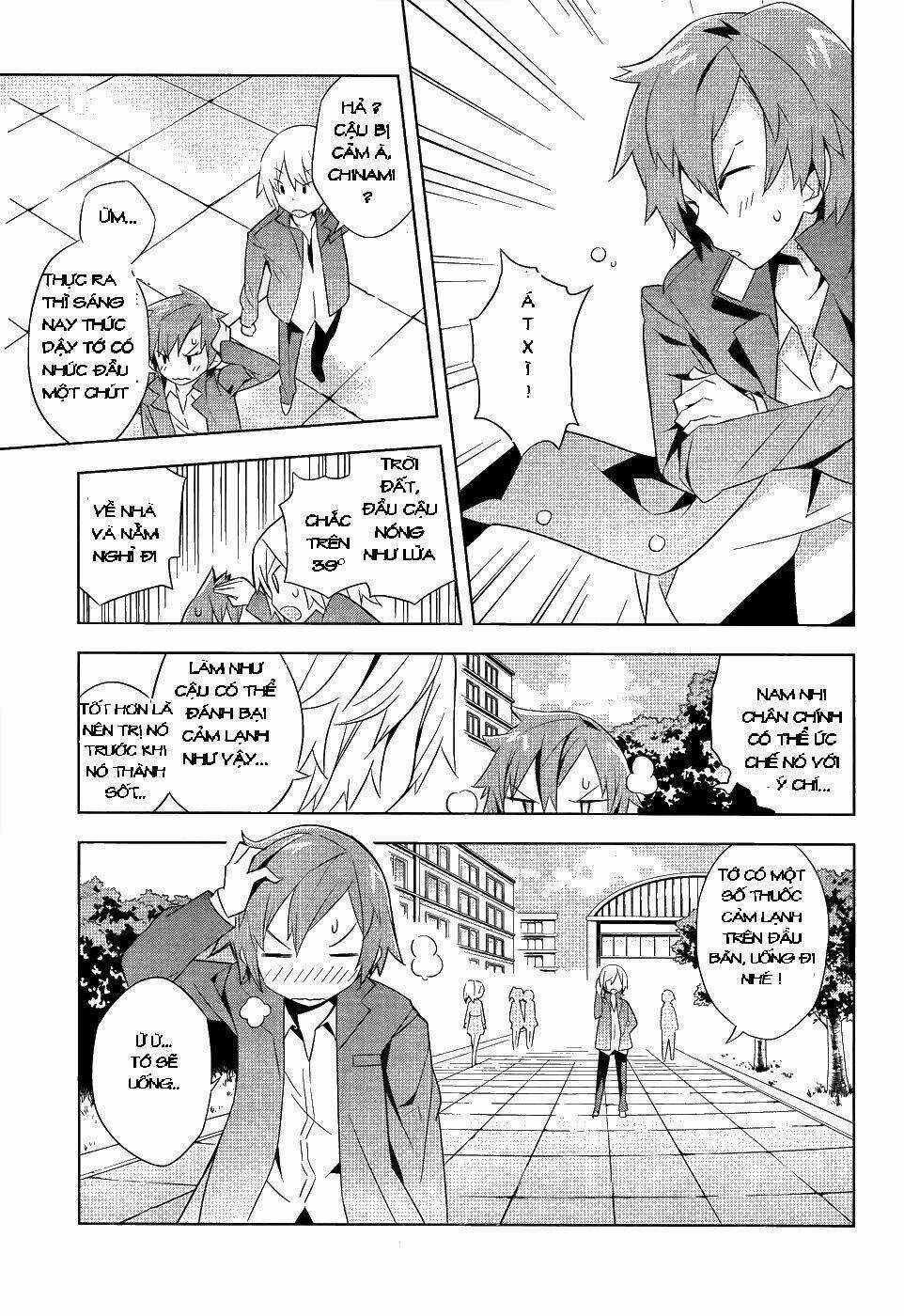 Idol Pretender - Chapter 1 - Trang 7