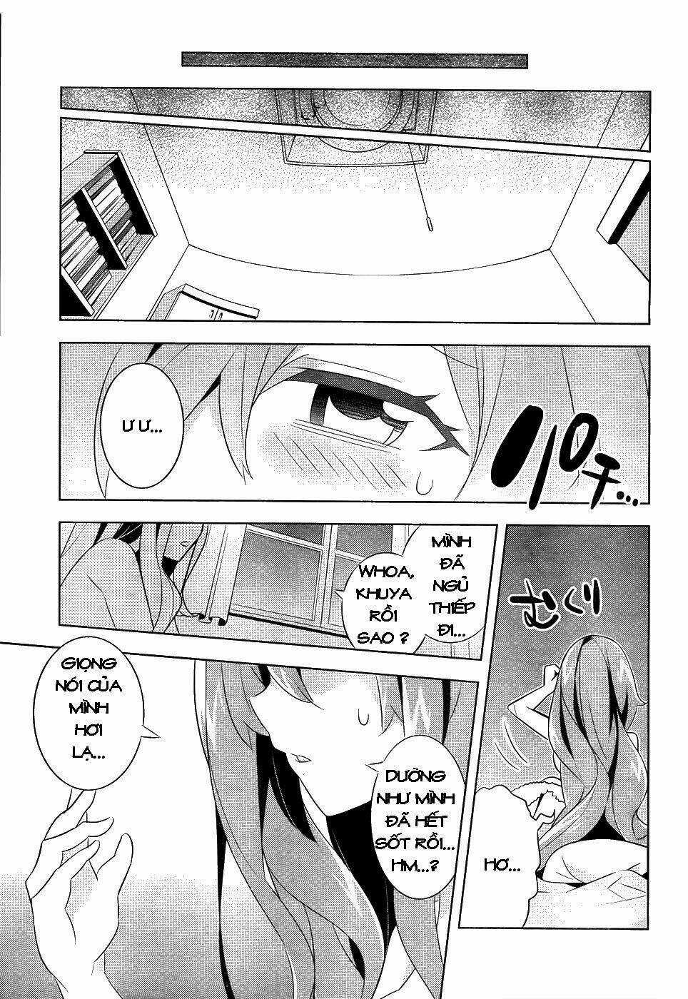 Idol Pretender - Chapter 1 - Trang 9