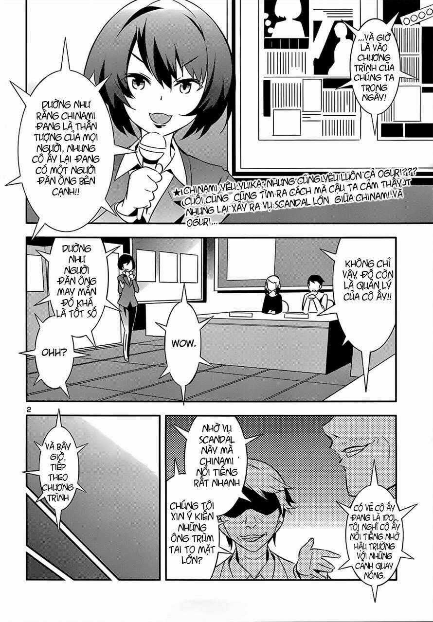 Idol Pretender - Chapter 10 - Trang 2