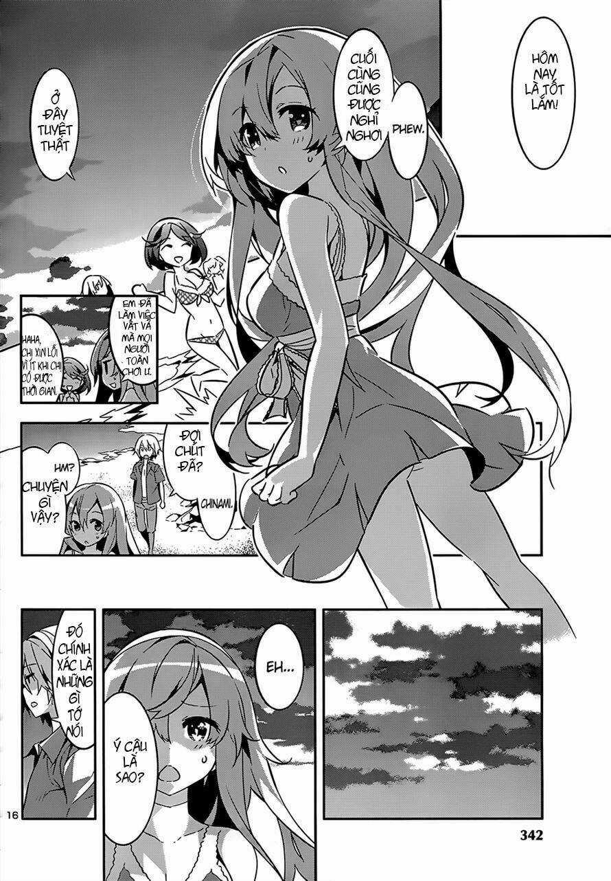 Idol Pretender - Chapter 10 - Trang 16