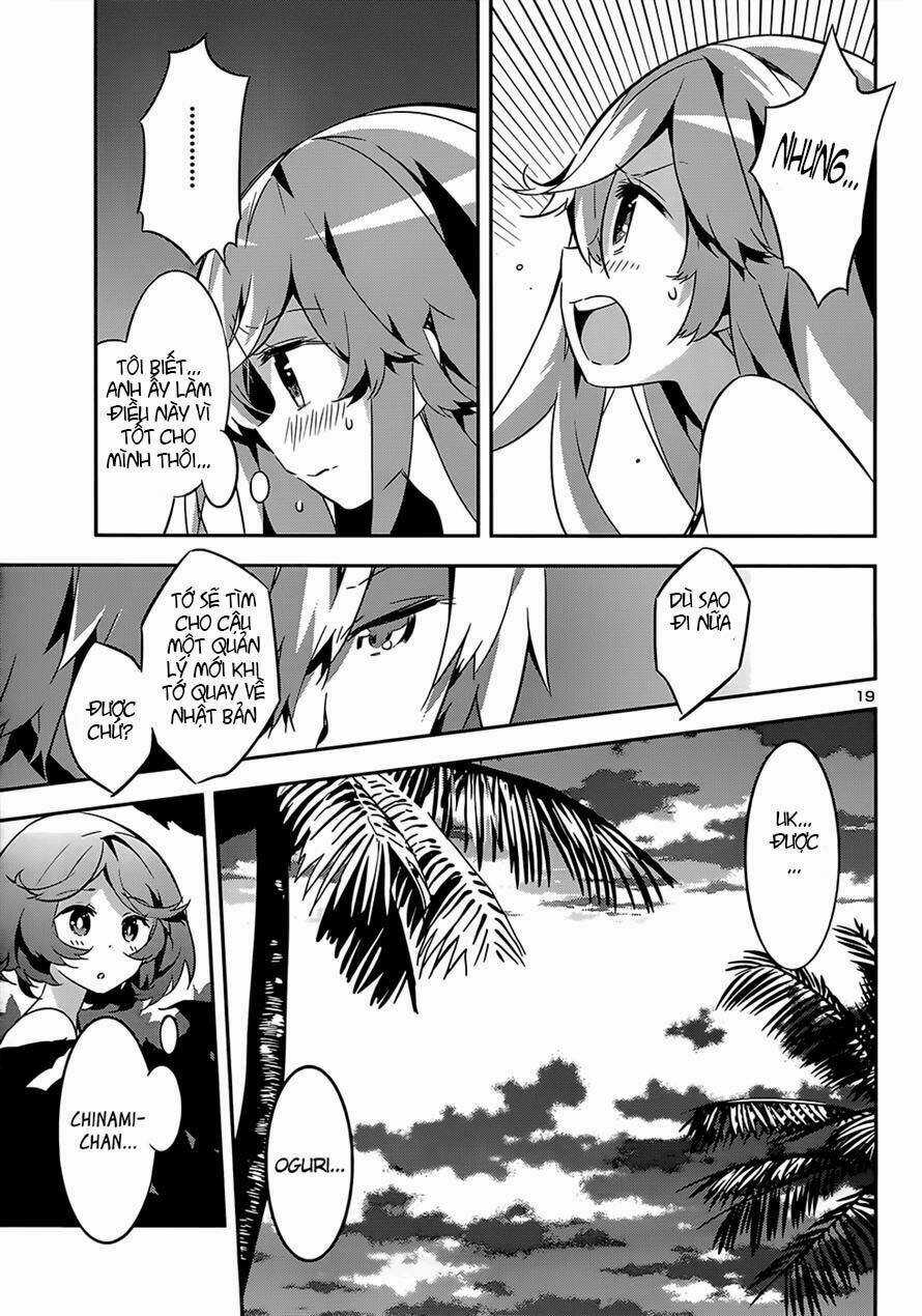 Idol Pretender - Chapter 10 - Trang 19