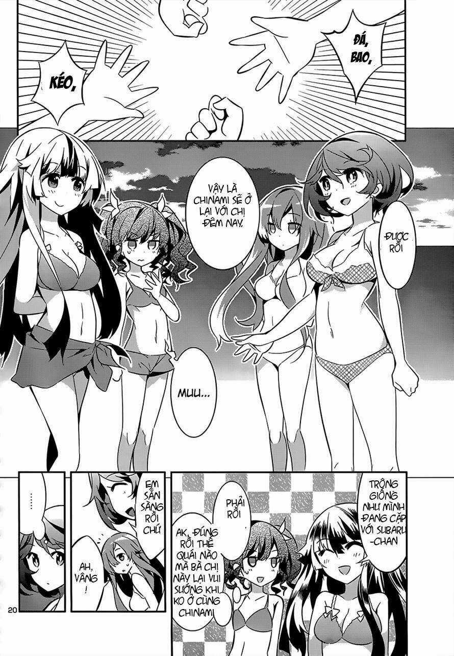 Idol Pretender - Chapter 10 - Trang 20