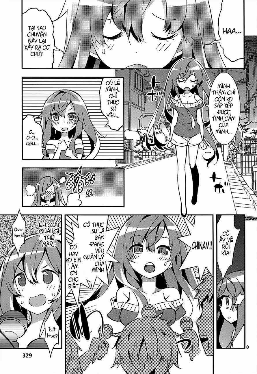 Idol Pretender - Chapter 10 - Trang 3