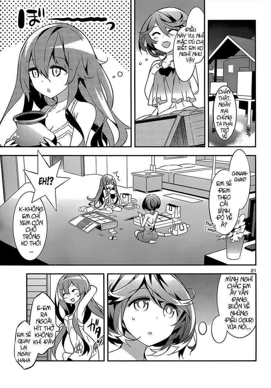 Idol Pretender - Chapter 10 - Trang 21