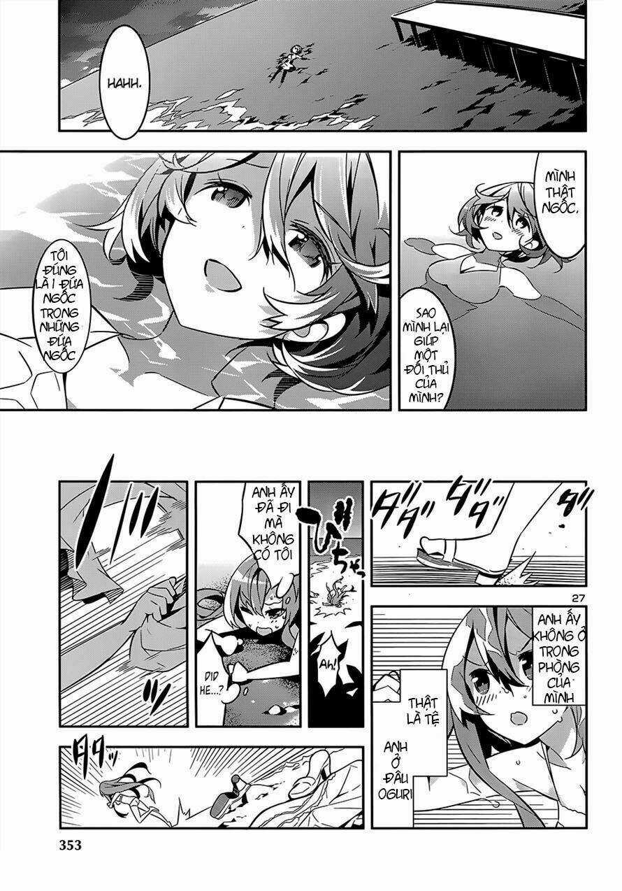 Idol Pretender - Chapter 10 - Trang 27