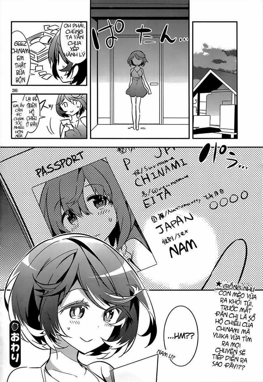 Idol Pretender - Chapter 10 - Trang 35