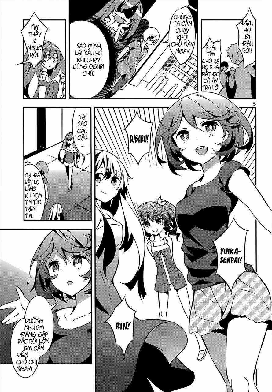 Idol Pretender - Chapter 10 - Trang 5