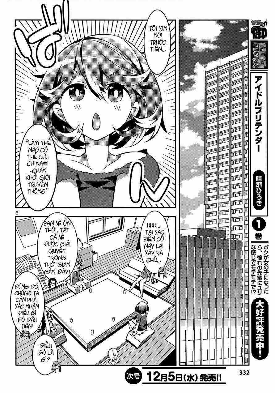 Idol Pretender - Chapter 10 - Trang 6