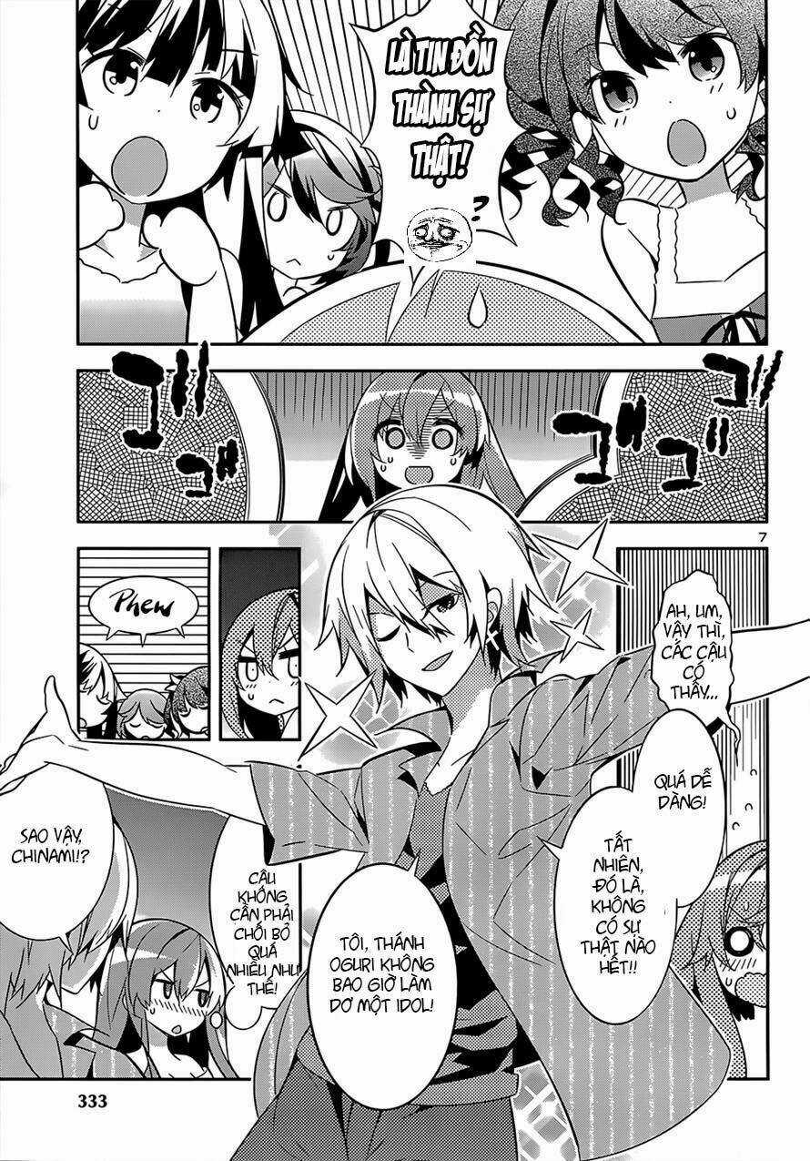 Idol Pretender - Chapter 10 - Trang 7