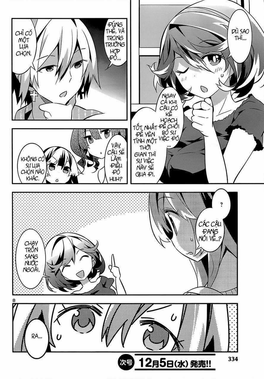 Idol Pretender - Chapter 10 - Trang 8