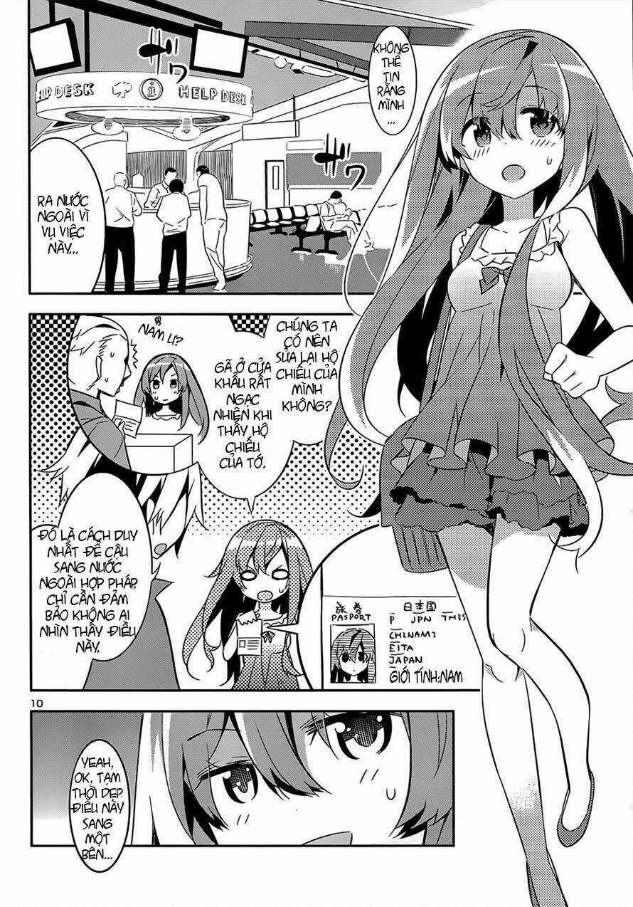 Idol Pretender - Chapter 10 - Trang 10