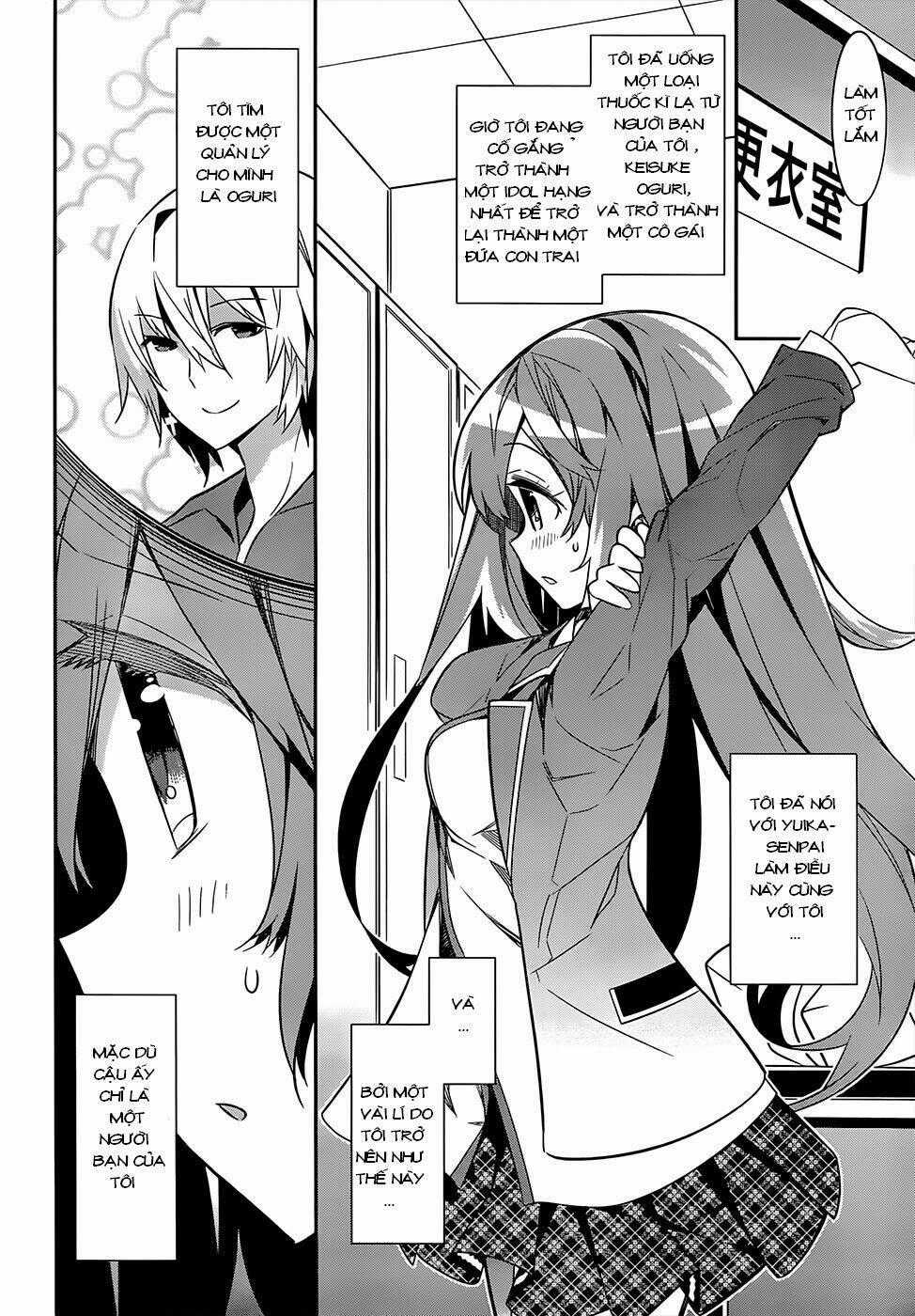 Idol Pretender - Chapter 11 - Trang 2