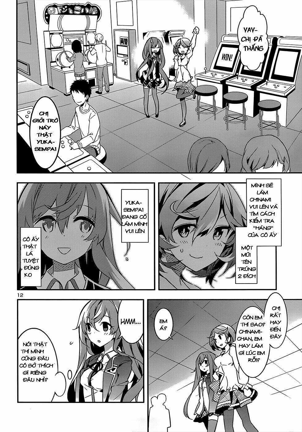 Idol Pretender - Chapter 11 - Trang 12