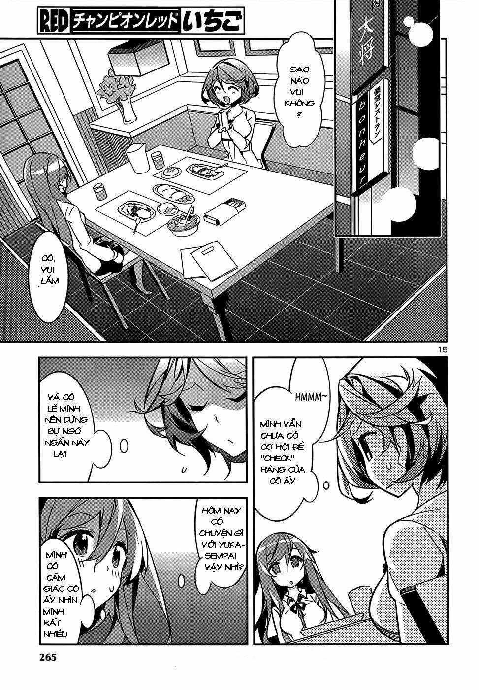 Idol Pretender - Chapter 11 - Trang 15