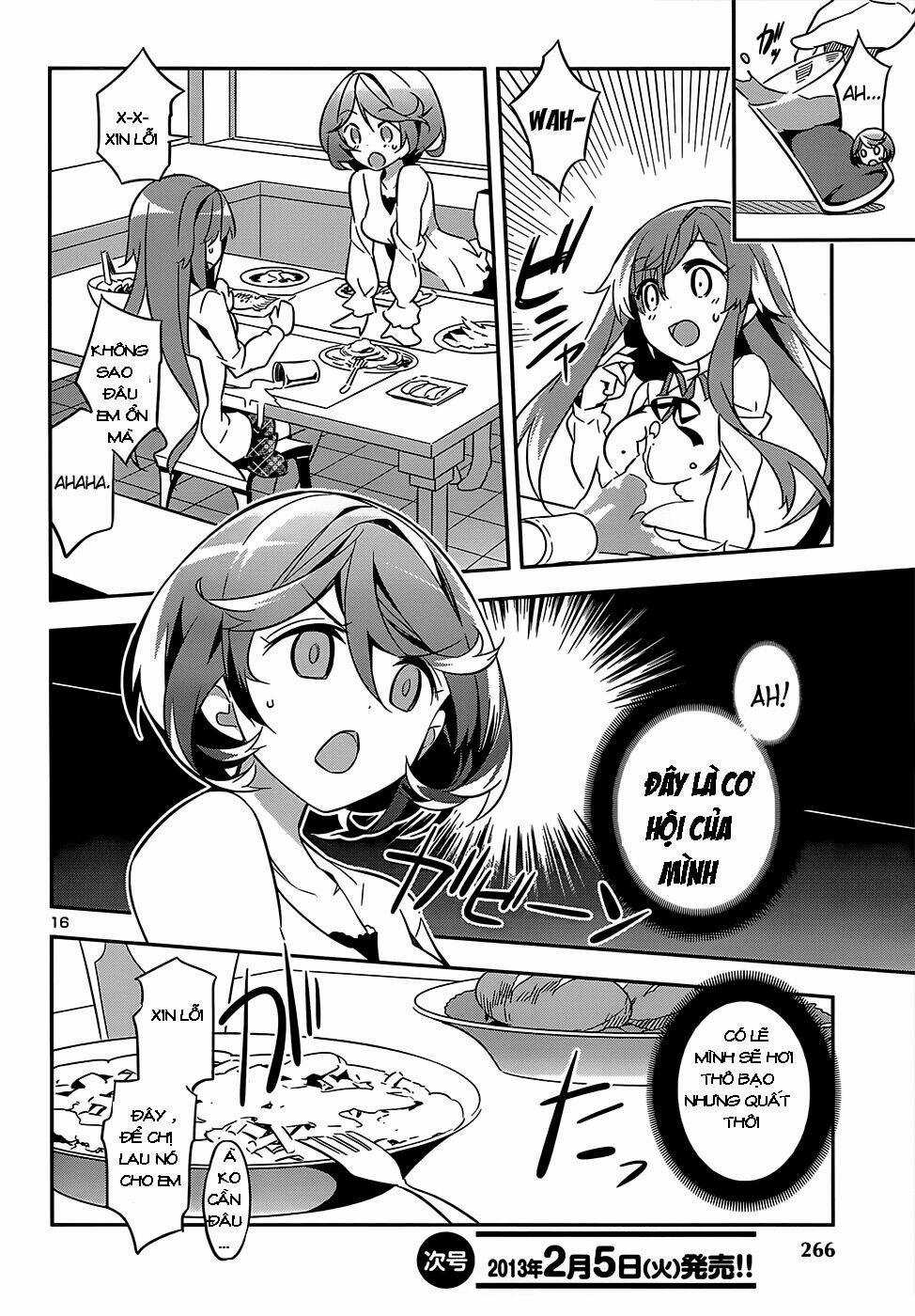 Idol Pretender - Chapter 11 - Trang 16