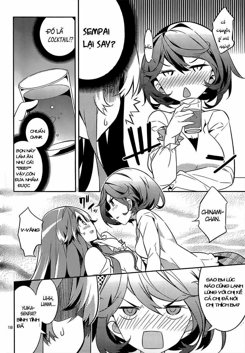 Idol Pretender - Chapter 11 - Trang 18