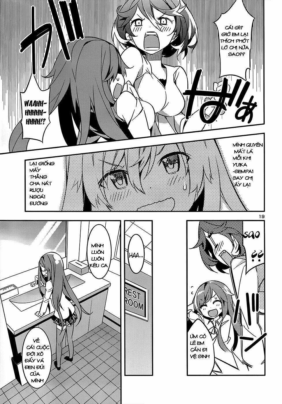 Idol Pretender - Chapter 11 - Trang 19