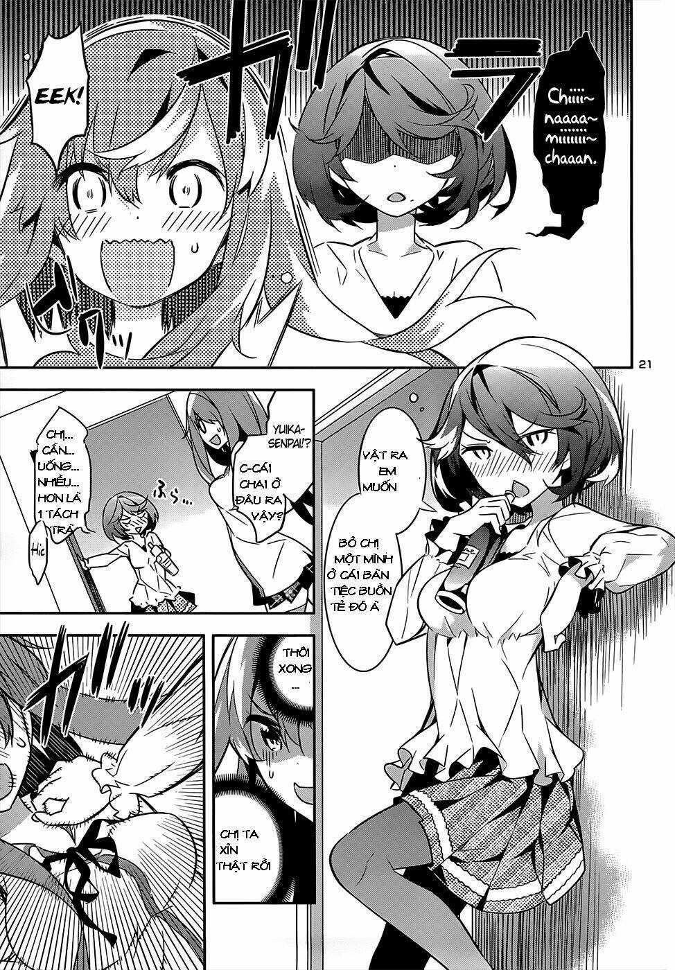 Idol Pretender - Chapter 11 - Trang 21