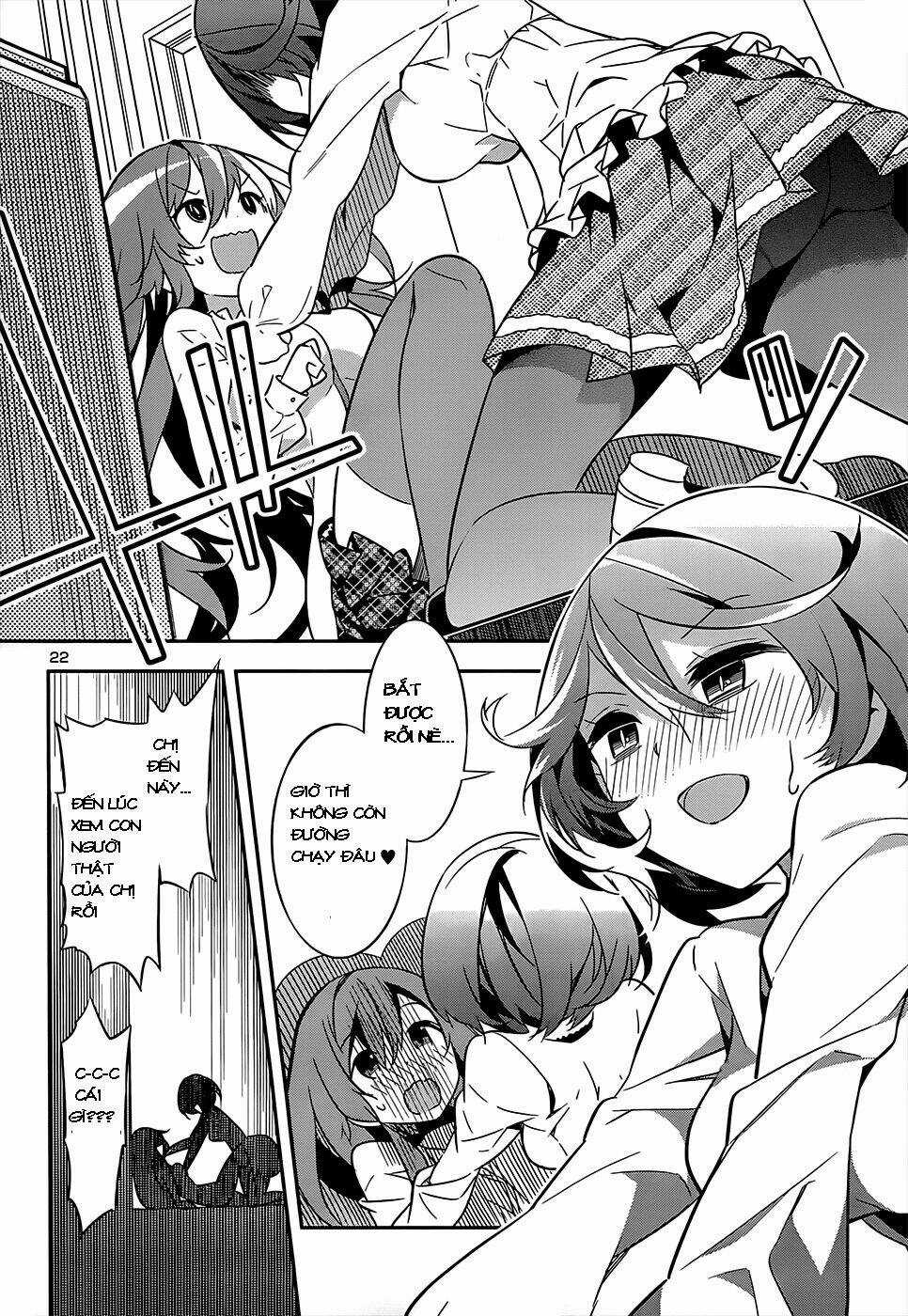 Idol Pretender - Chapter 11 - Trang 22