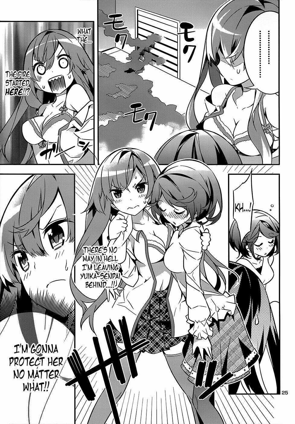 Idol Pretender - Chapter 11 - Trang 25