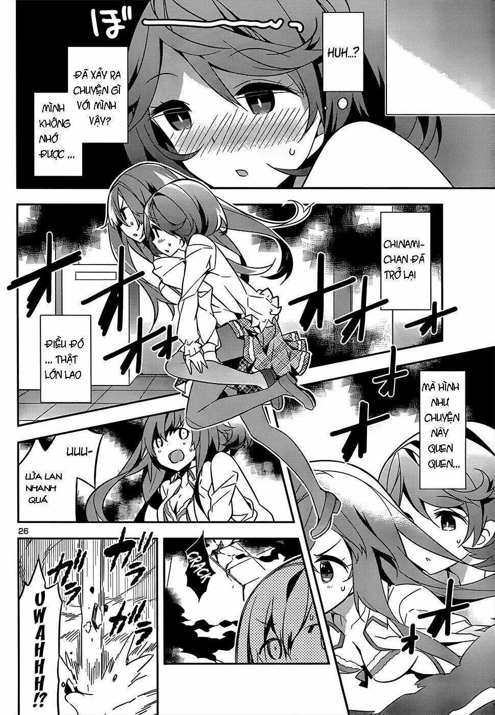 Idol Pretender - Chapter 11 - Trang 26