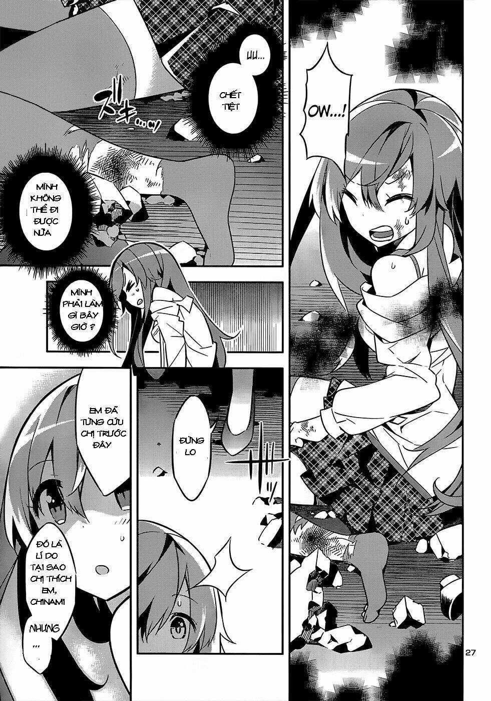 Idol Pretender - Chapter 11 - Trang 27