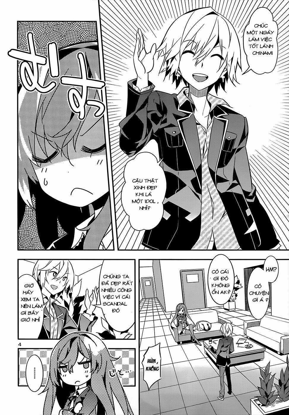 Idol Pretender - Chapter 11 - Trang 4