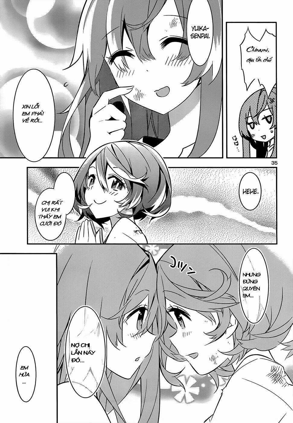 Idol Pretender - Chapter 11 - Trang 35