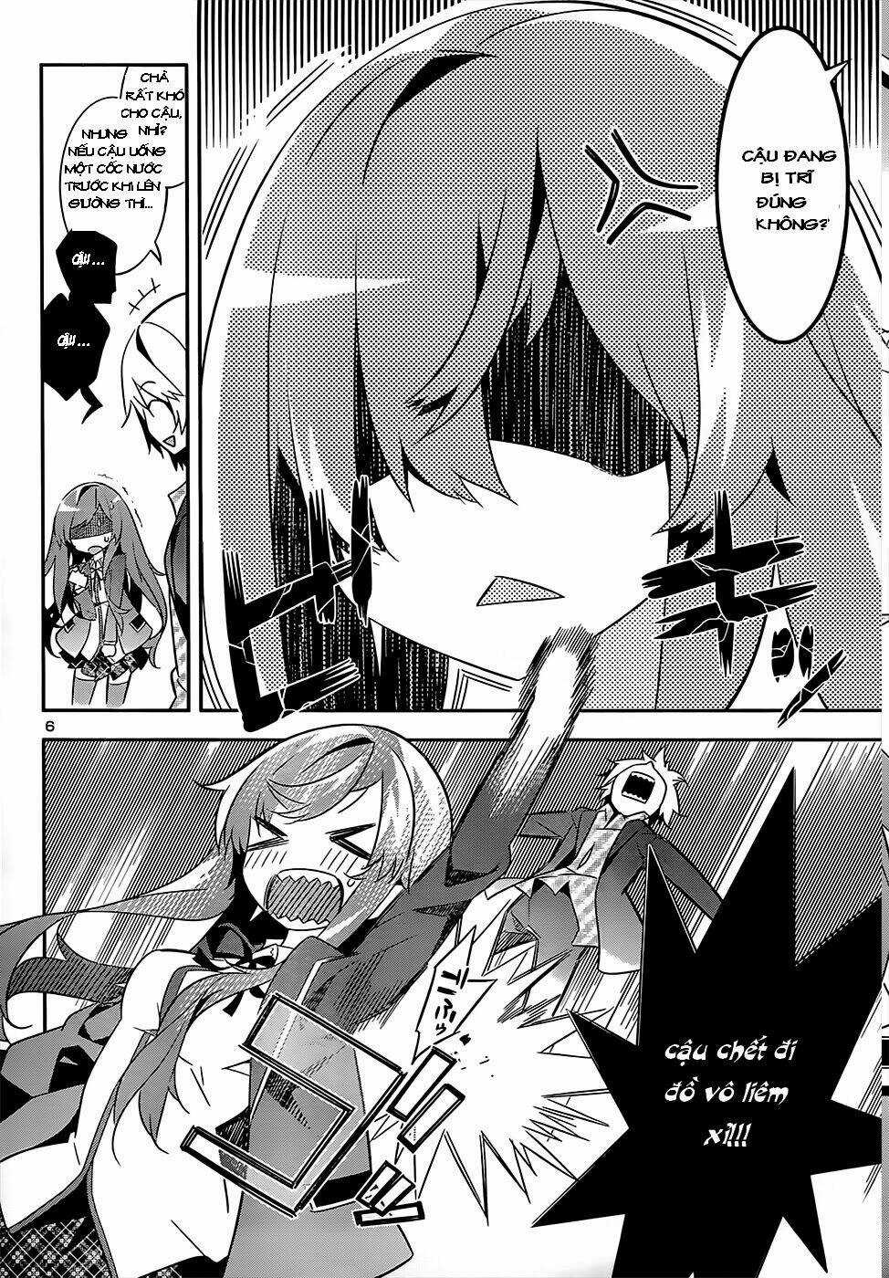 Idol Pretender - Chapter 11 - Trang 6