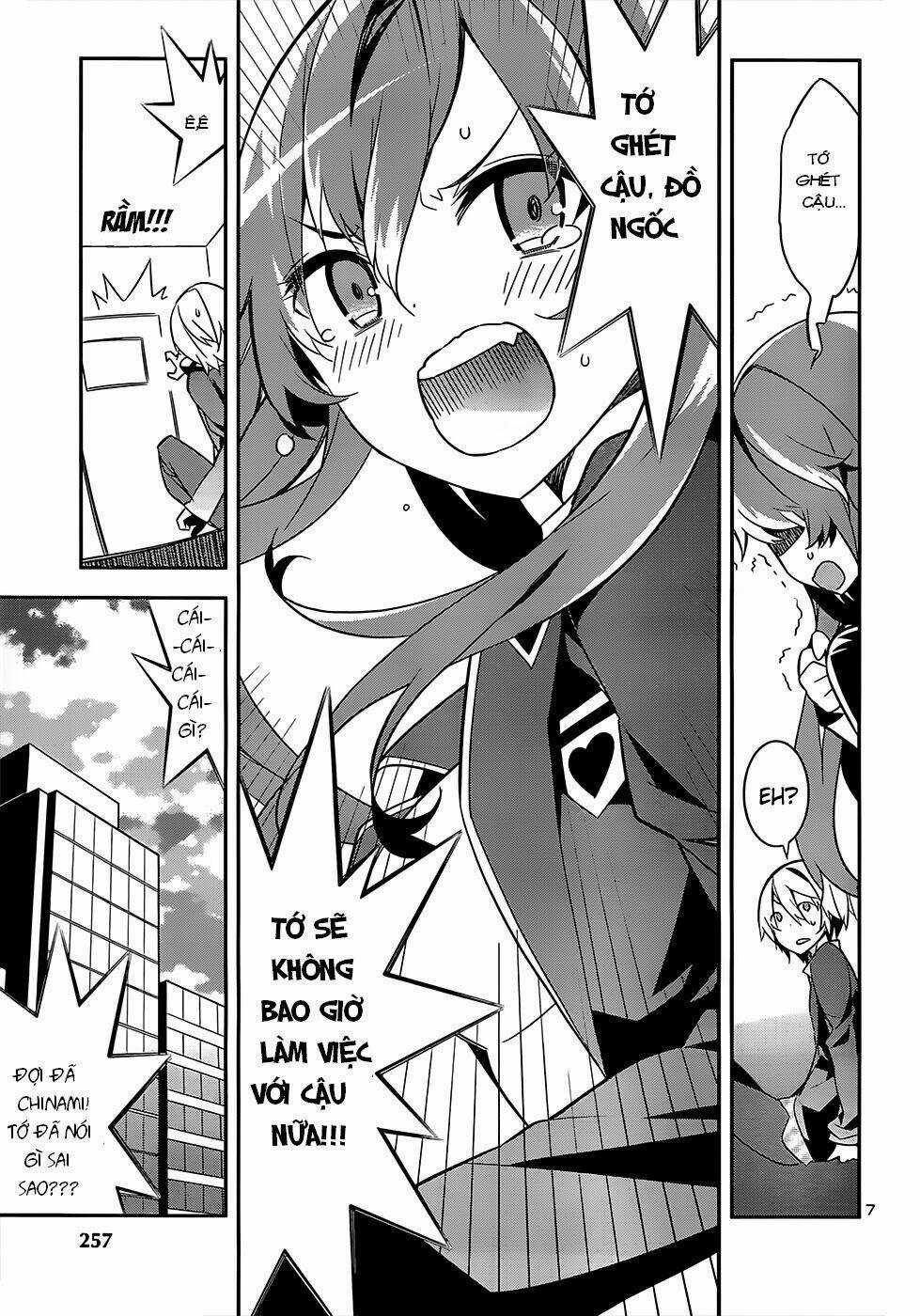 Idol Pretender - Chapter 11 - Trang 7