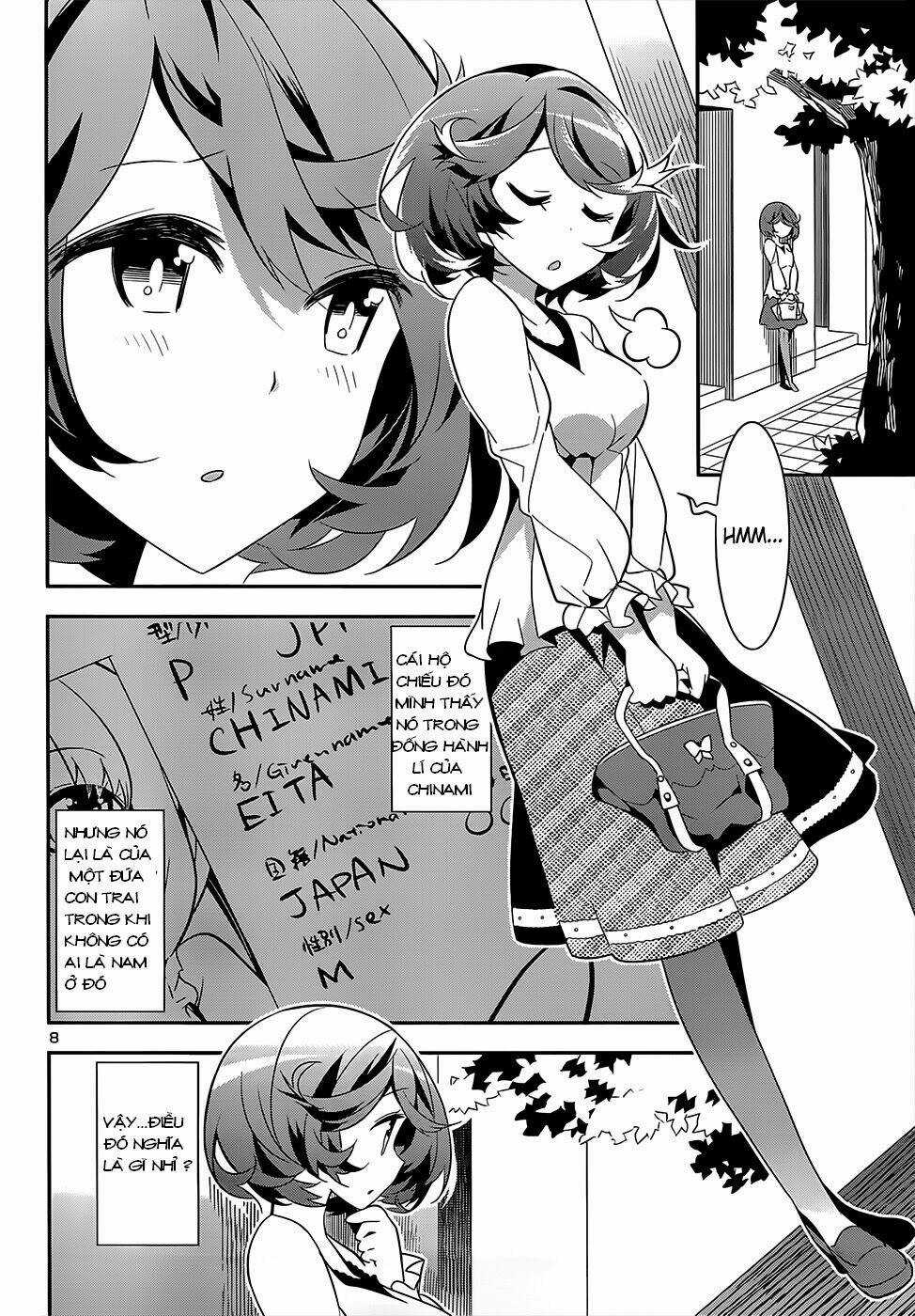 Idol Pretender - Chapter 11 - Trang 8