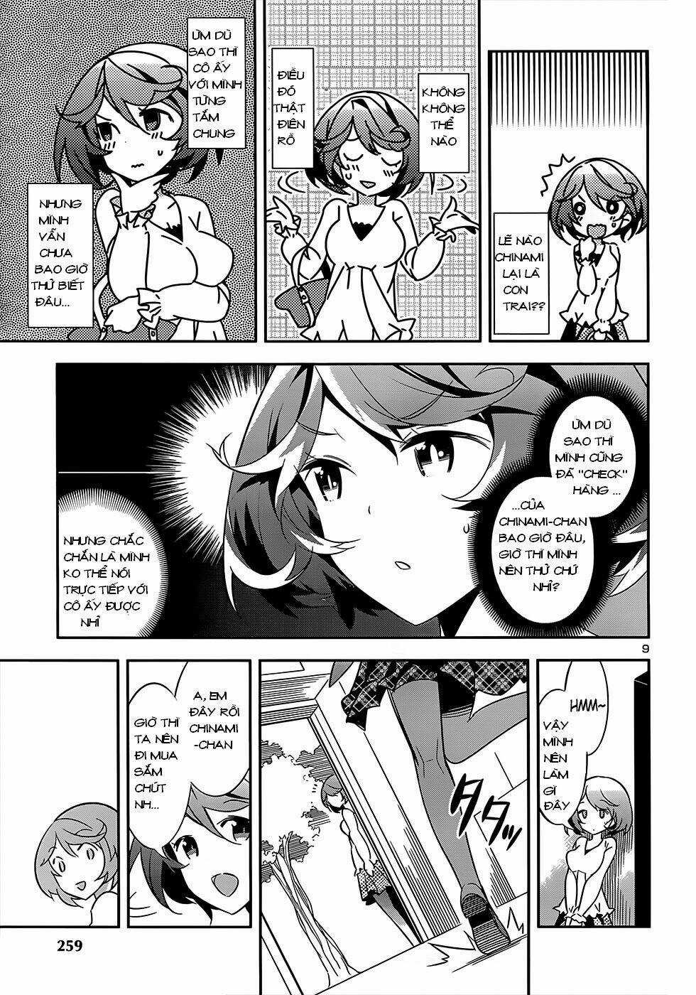 Idol Pretender - Chapter 11 - Trang 9