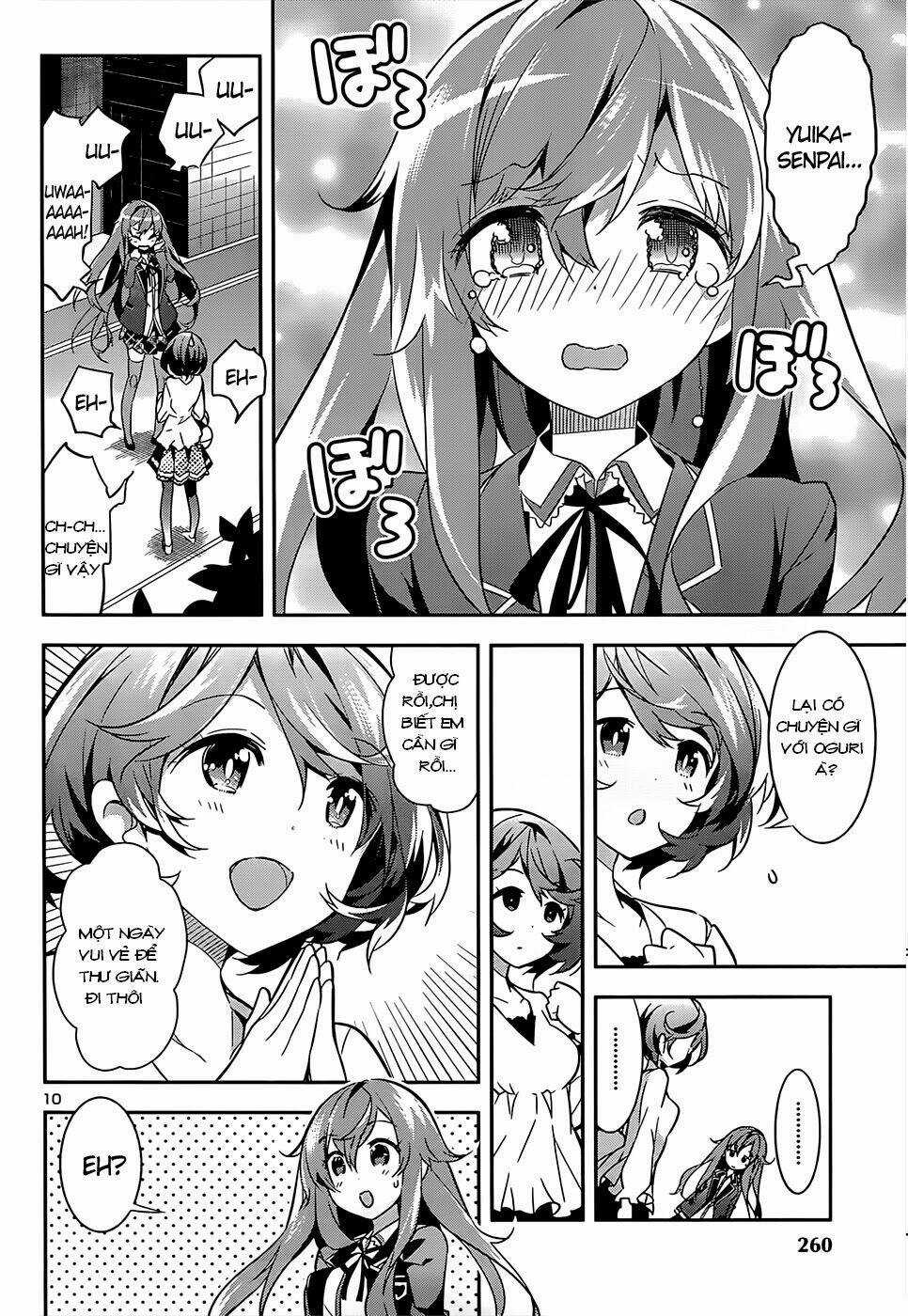 Idol Pretender - Chapter 11 - Trang 10