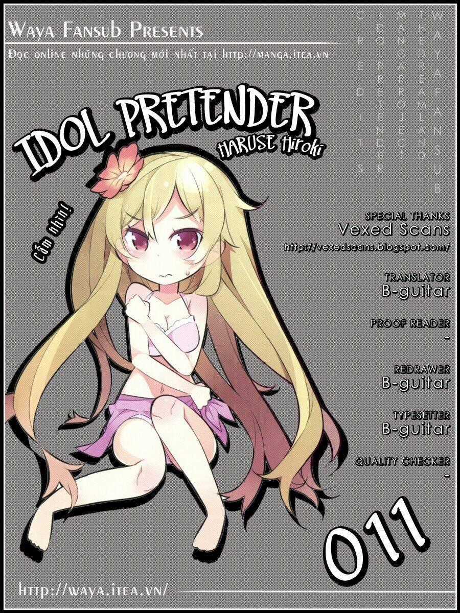 Idol Pretender - Chapter 12 - Trang 2