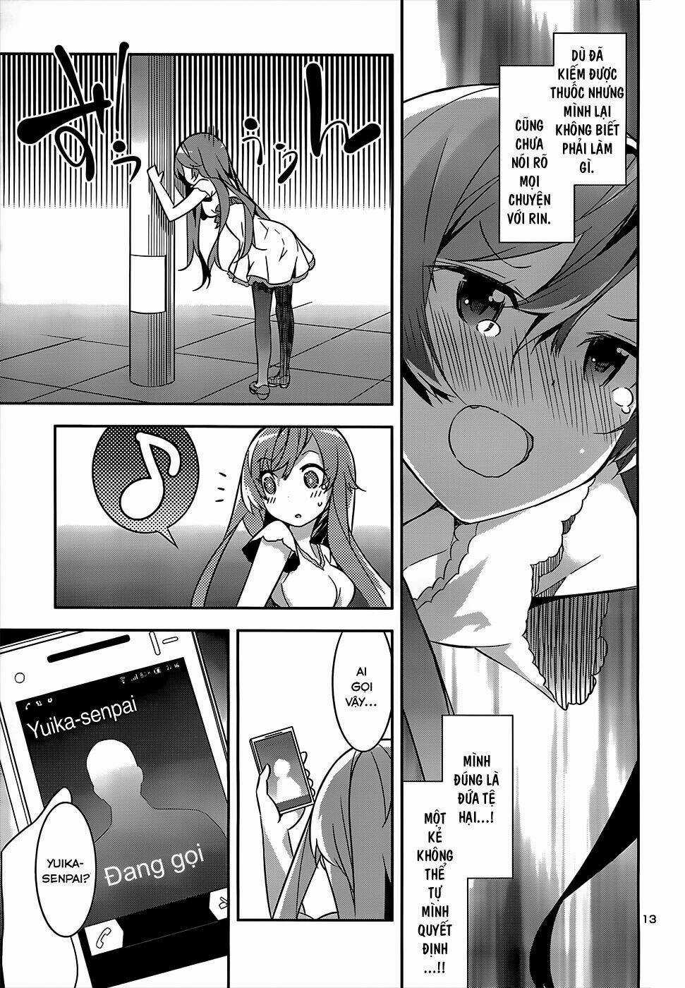 Idol Pretender - Chapter 12 - Trang 16