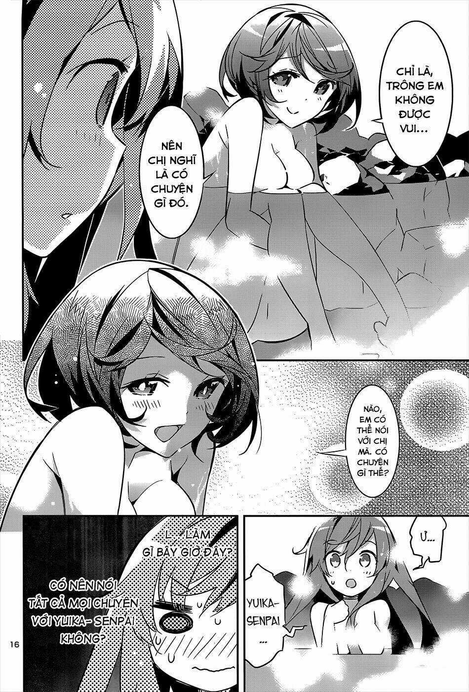 Idol Pretender - Chapter 12 - Trang 19