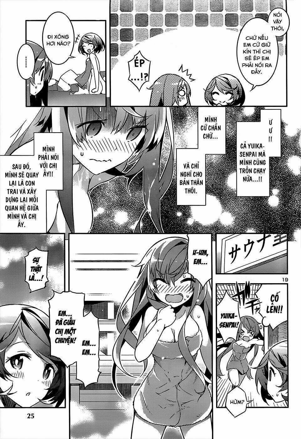 Idol Pretender - Chapter 12 - Trang 22