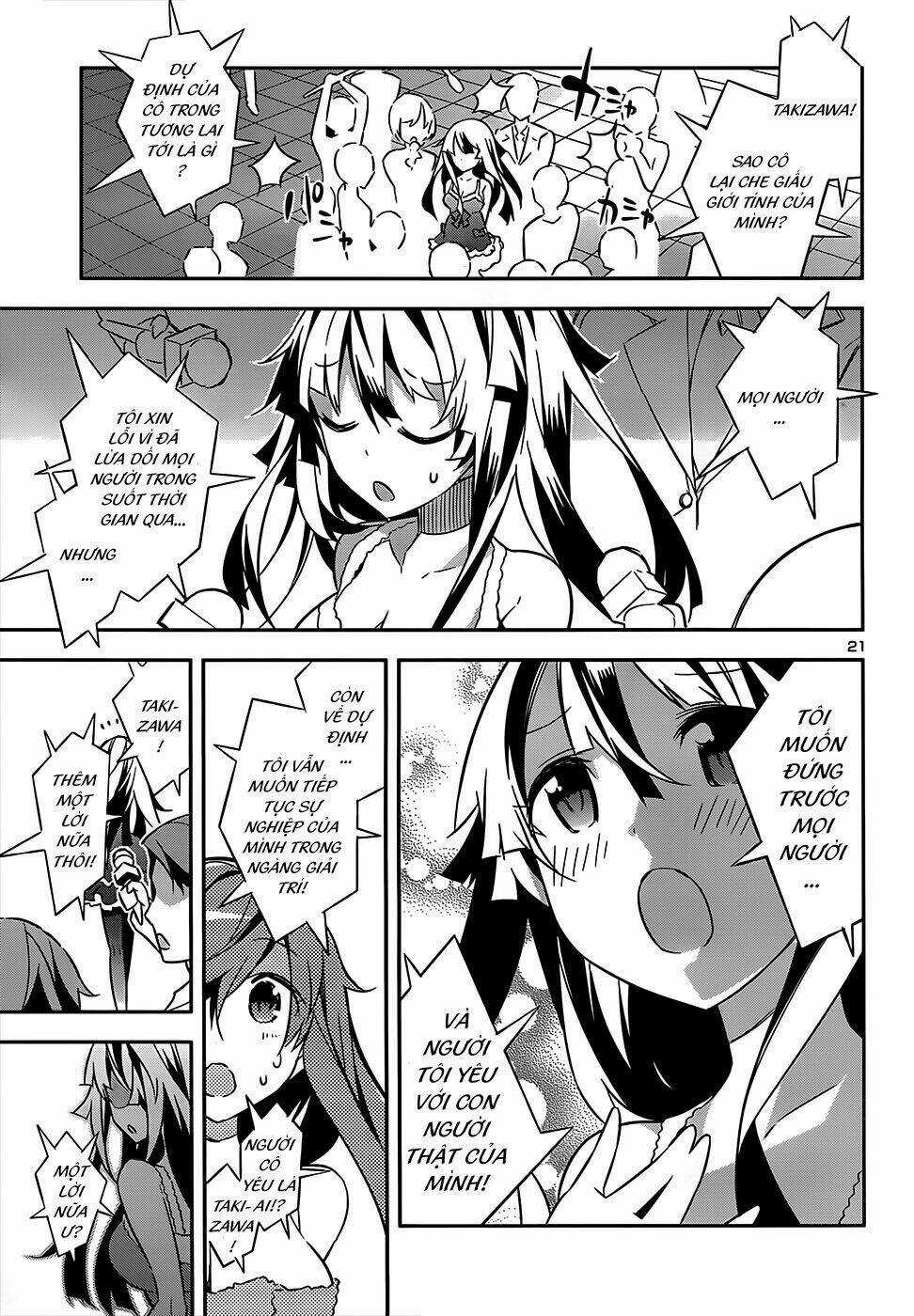 Idol Pretender - Chapter 12 - Trang 24