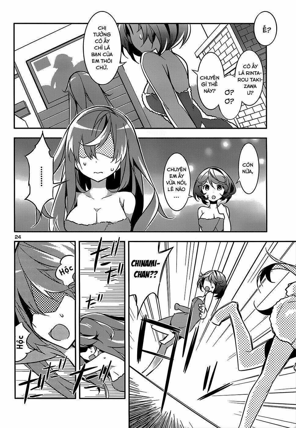 Idol Pretender - Chapter 12 - Trang 26