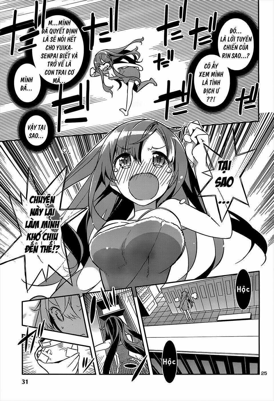 Idol Pretender - Chapter 12 - Trang 27