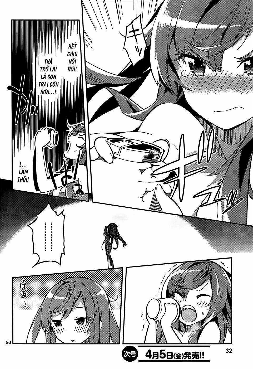 Idol Pretender - Chapter 12 - Trang 28