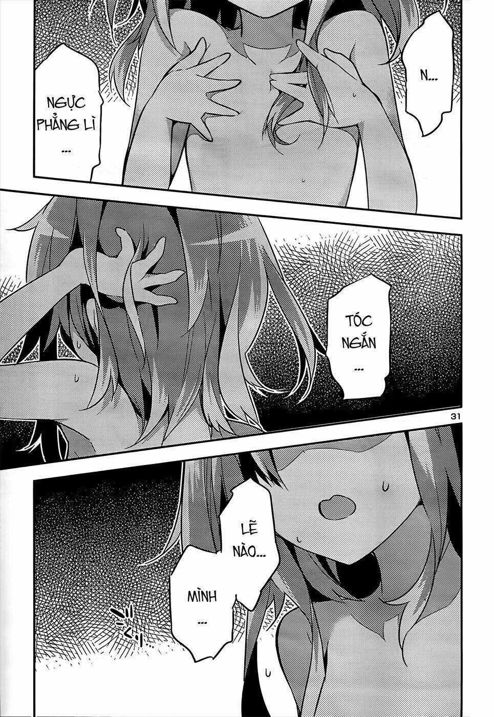 Idol Pretender - Chapter 12 - Trang 33