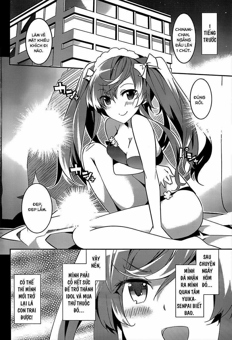 Idol Pretender - Chapter 12 - Trang 5